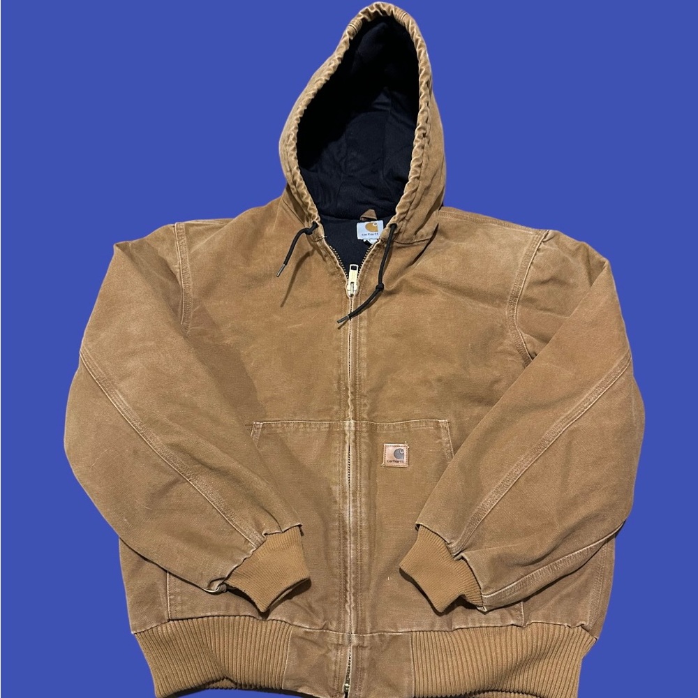 Carharrt Mens Jacket Vtg